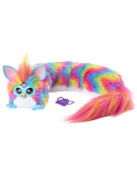 FURBY DJ RAINBOW FURBY DJ RAINBOW