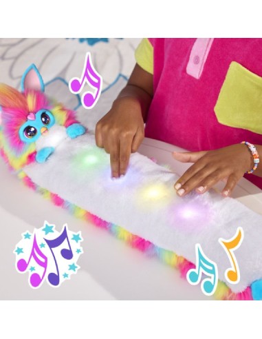 FURBY DJ RAINBOW FURBY DJ RAINBOW