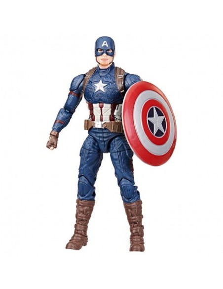 FIGURA CAPITAN AMERICA MARVEL LEGENDS FIGURA CAPITAN AMERICA MARVEL LEGENDS