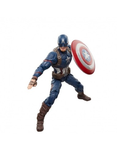 FIGURA CAPITAN AMERICA MARVEL LEGENDS FIGURA CAPITAN AMERICA MARVEL LEGENDS