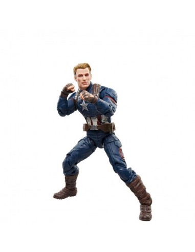 FIGURA CAPITAN AMERICA MARVEL LEGENDS FIGURA CAPITAN AMERICA MARVEL LEGENDS