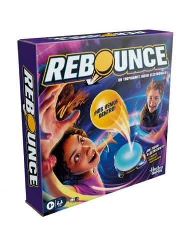 JUEGO REBOUNCE HASBRO JUEGO REBOUNCE HASBRO