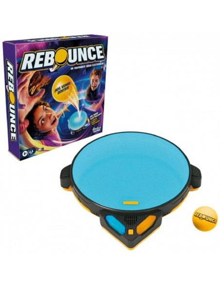 JUEGO REBOUNCE HASBRO JUEGO REBOUNCE HASBRO