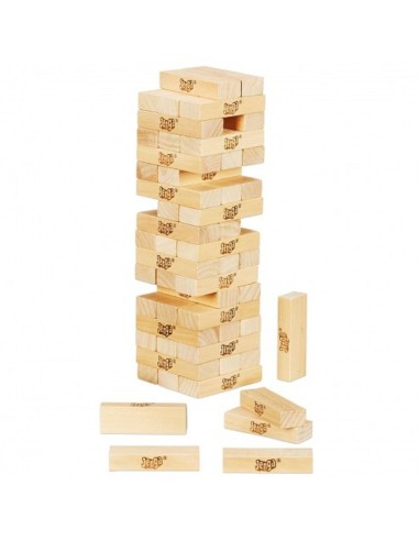 JUEGO JENGA HASBRO