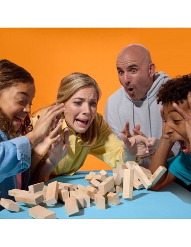 JUEGO JENGA HASBRO