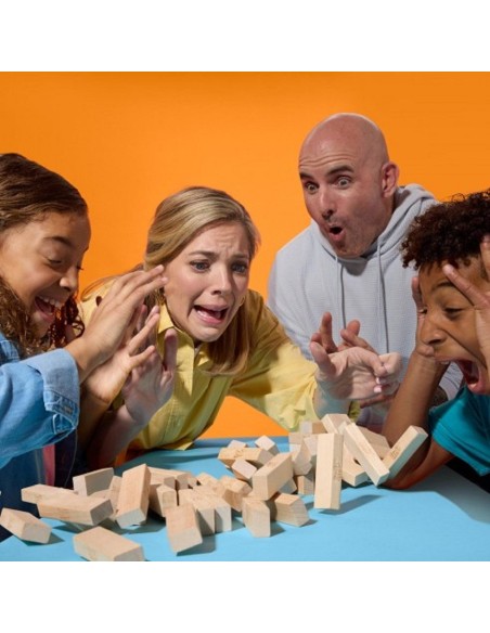 JUEGO JENGA HASBRO