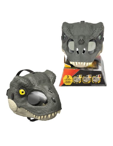 JURASSIC WORLD MASCARA T-REX