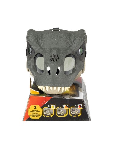 JURASSIC WORLD MASCARA T-REX