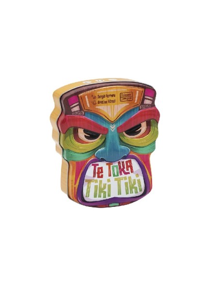 JUEGO TE TOKA TIKI TIKI