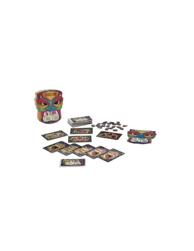 JUEGO TE TOKA TIKI TIKI