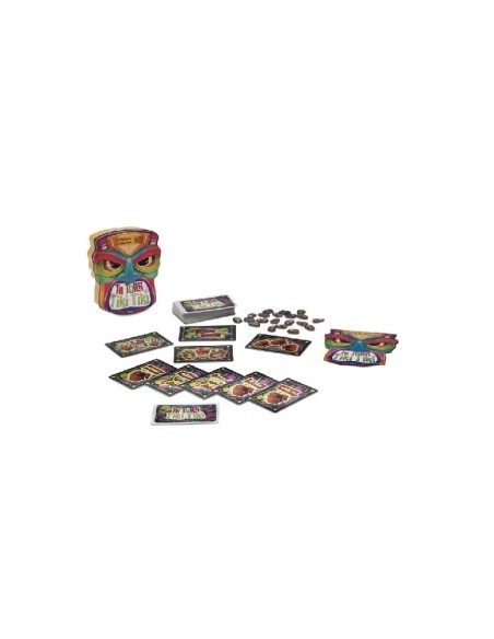 JUEGO TE TOKA TIKI TIKI