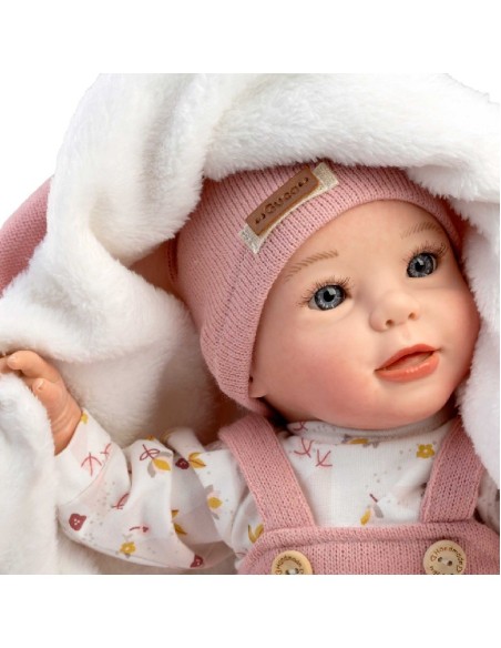 REBORN PREMATURO NADIA 38 CMS