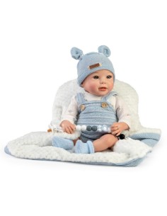 MUÑECO REBORN PREMATURO SAMUEL