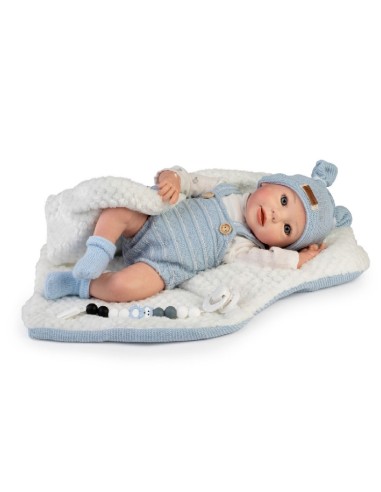MUÑECO REBORN PREMATURO SAMUEL
