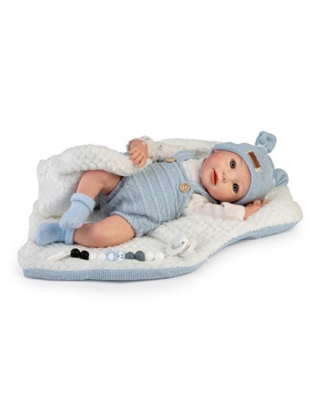 MUÑECO REBORN PREMATURO SAMUEL