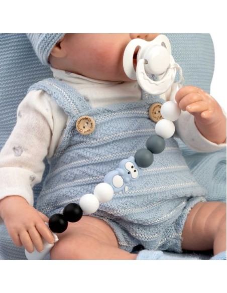 MUÑECO REBORN PREMATURO SAMUEL