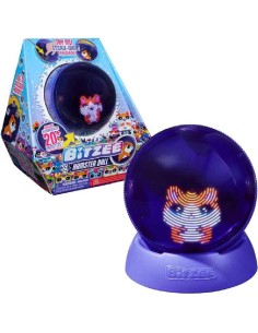 BITZEE MASCOTA DIGITAL HAMSTERBALL 2