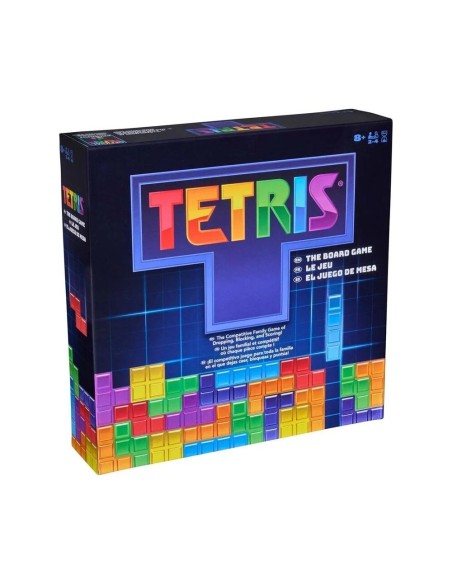 JUEGO DE MESA TETRIS FOG