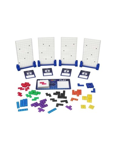 JUEGO DE MESA TETRIS FOG