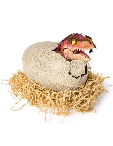 PRIMAL HATCH DINOSAURIO T-REX...