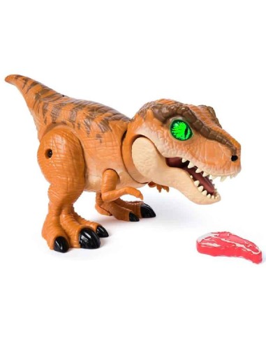 PRIMAL HATCH DINOSAURIO T-REX...