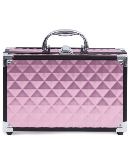 MALETIN MAQUILLAJE VOYAGE ROSA