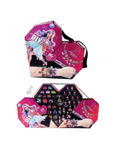 CAJA ABALORIOS PRINCESS