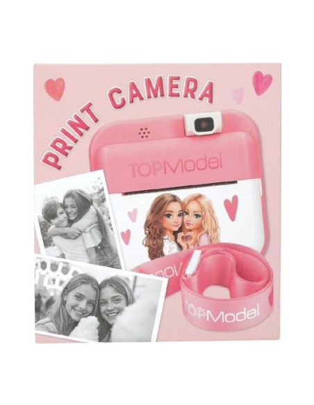 TOPMODEL CAMARA CON IMPRESION