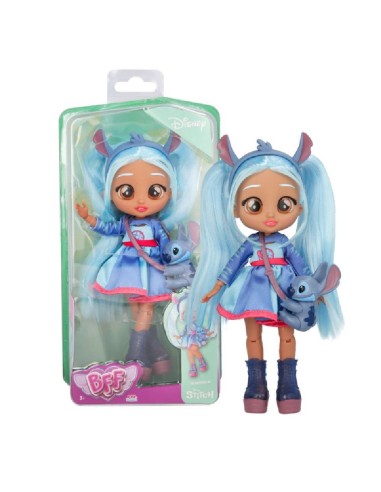 Bebés LLorones Best Friends Forever Disney Stitch