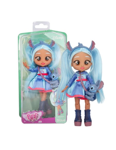 Bebés LLorones Best Friends Forever Disney Stitch