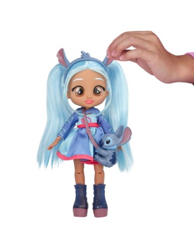 Bebés LLorones Best Friends Forever Disney Stitch