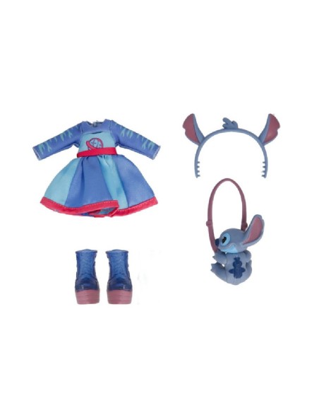Bebés LLorones Best Friends Forever Disney Stitch