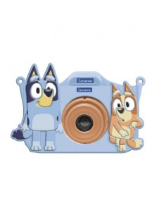 CAMARA INFANTIL BLUEY CON PROTECCION