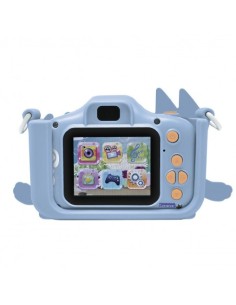 CAMARA INFANTIL BLUEY CON PROTECCION 2