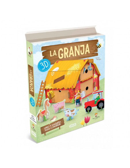 LA GRANJA 3D