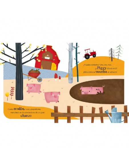 LA GRANJA 3D