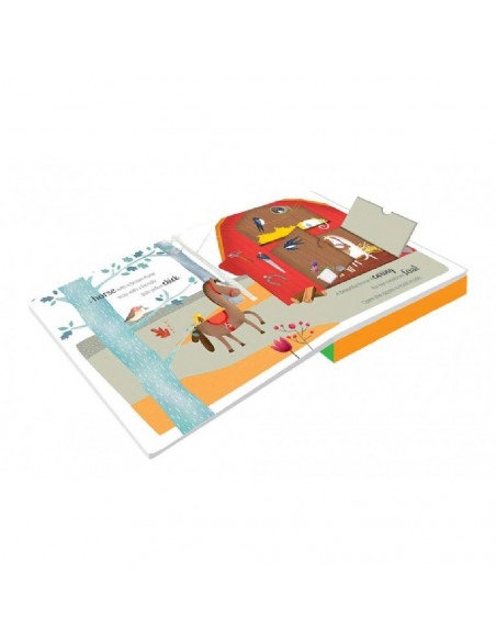 LA GRANJA 3D