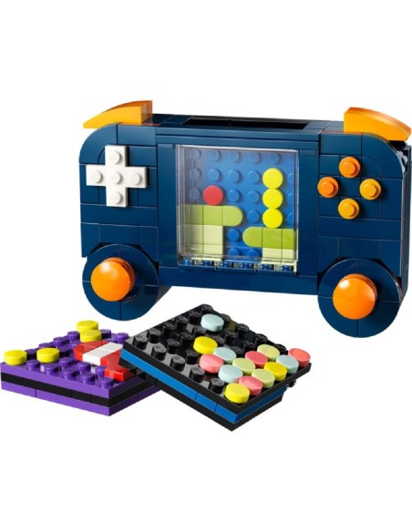 LEGO Creator Consola de Videojuegos Retro - 31380