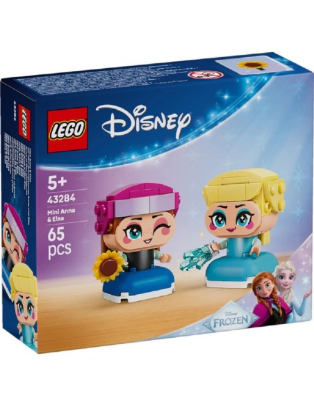 LEGO DISNEY MINI ANNA Y ELSA
