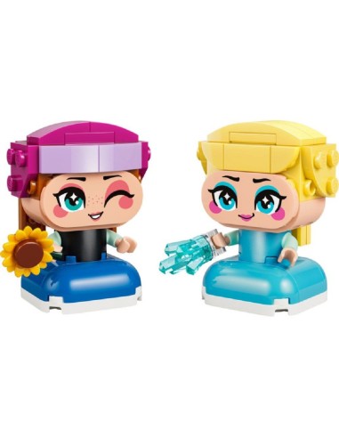 LEGO DISNEY MINI ANNA Y ELSA