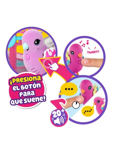 JAULA PAJAROS PARLANCHINES