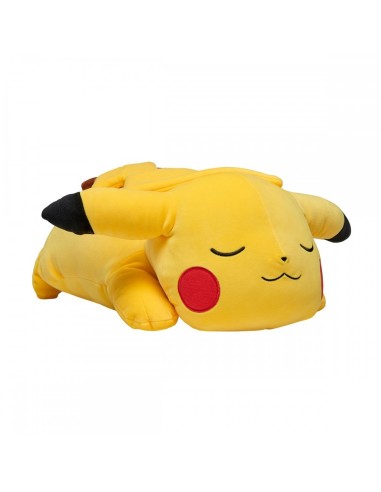 POKEMON PELUCHE PIKACHU DORMILON 46-CMS.