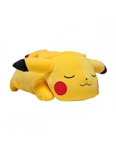 POKEMON PELUCHE PIKACHU DORMILON 46-CMS.