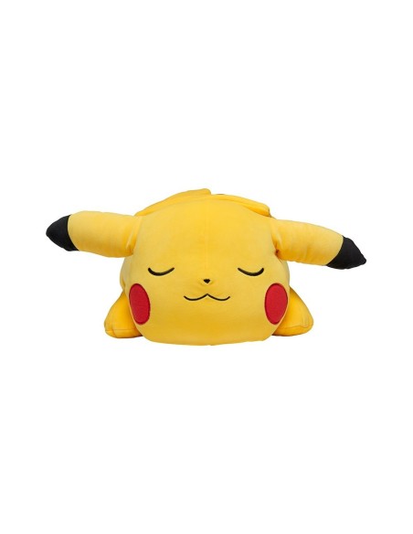 POKEMON PELUCHE PIKACHU DORMILON 46-CMS.