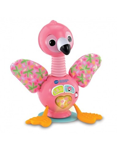 FLAMENCO RISUEÑO TRONA DE SUEÑO VTECH