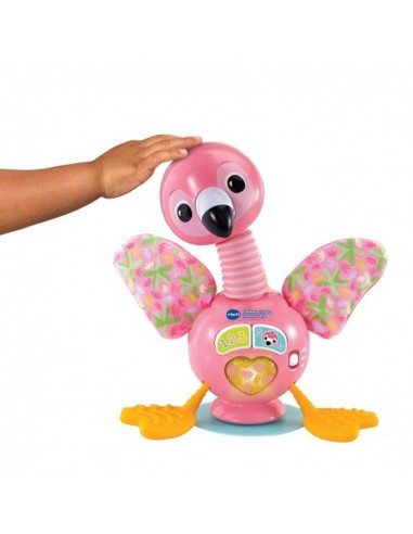 FLAMENCO RISUEÑO TRONA DE SUEÑO VTECH