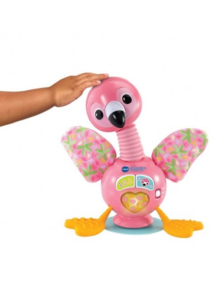 FLAMENCO RISUEÑO TRONA DE SUEÑO VTECH