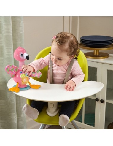 FLAMENCO RISUEÑO TRONA DE SUEÑO VTECH