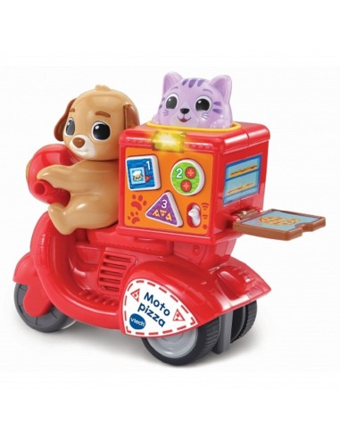 MOTO PIZZA ENTREGA EXPRES VTECH
