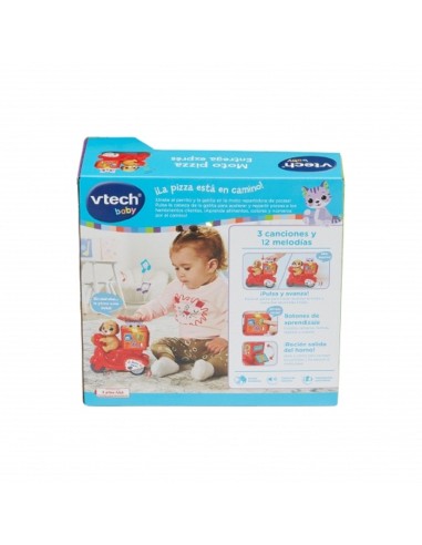 MOTO PIZZA ENTREGA EXPRES VTECH